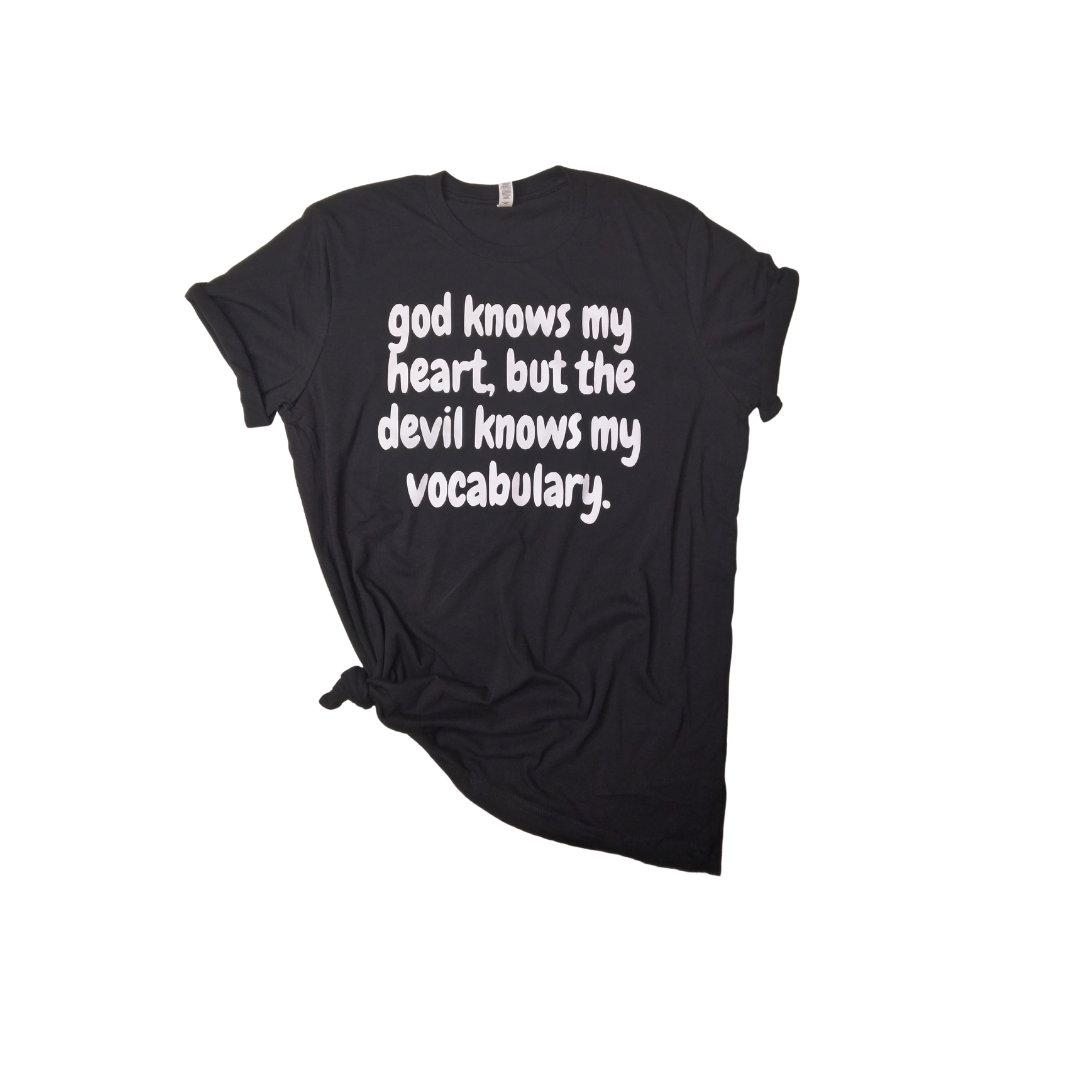 "God Knows My Heart"