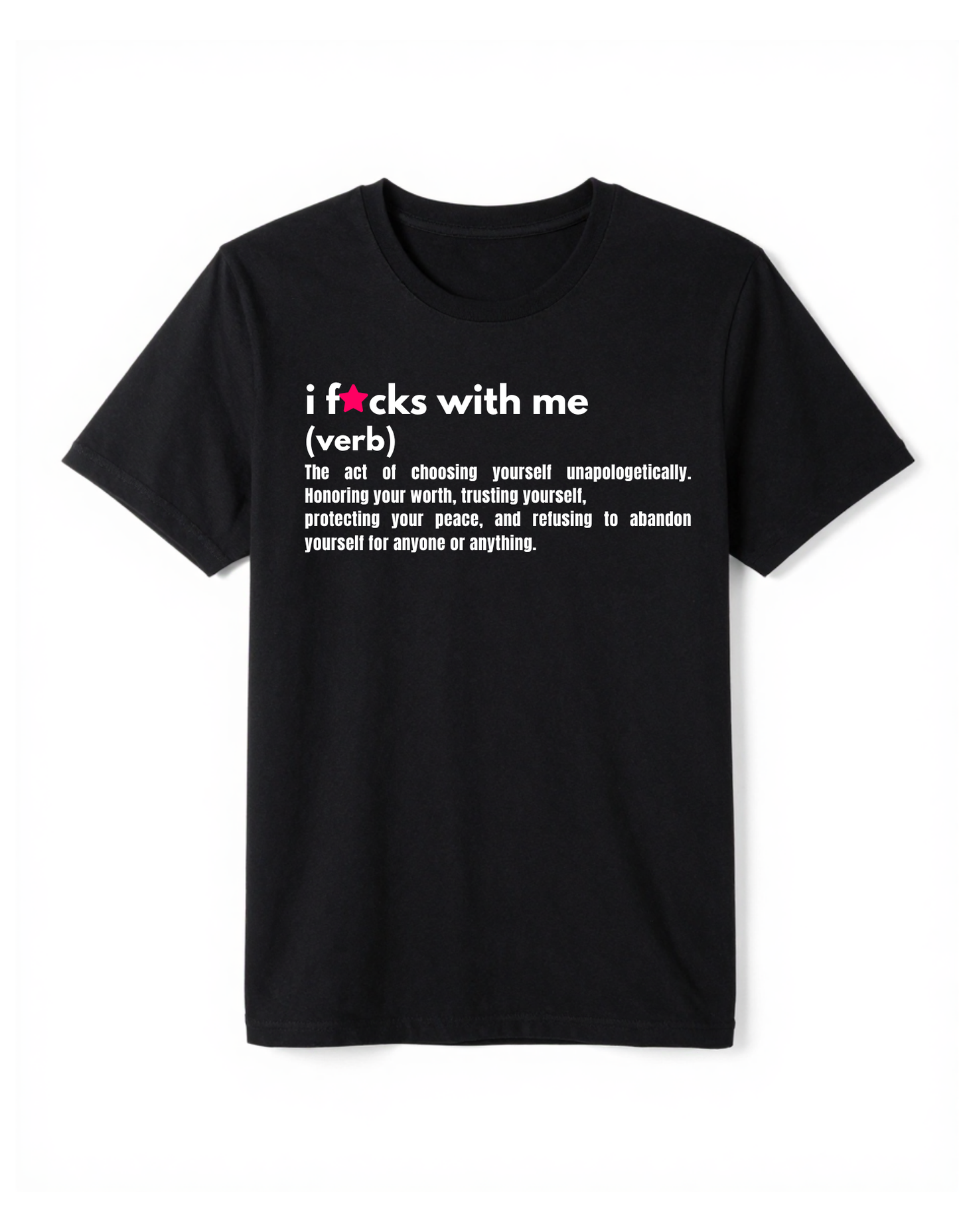 I Fucks With Me (Defined)